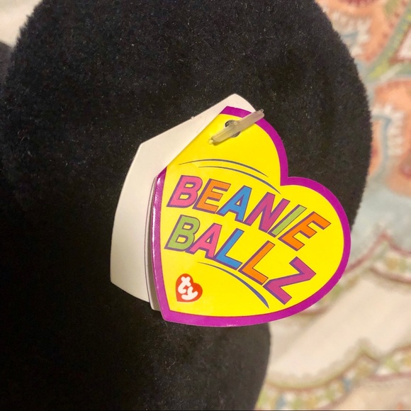 Round Mickey Disney beanie balls toy - Picture 4 of 4
